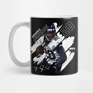 janoris jenkins base Mug